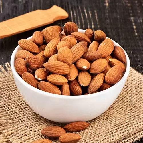 AMÊNDOA TORRADA SEM SAL 100g